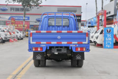 长安跨越者D5 PLUS 标准版 1.8L 125马力 3.05米双排栏板小卡(国六)(SC1031UFS63)