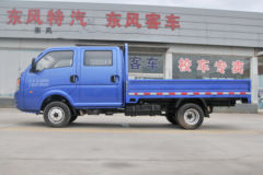 长安跨越者D5 PLUS 标准版 1.8L 125马力 3.05米双排栏板小卡(国六)(SC1031UFS63)