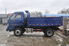 福田 时代金刚2 82马力 4X2 2.81米自卸车(BJ3042D9JBA-FA)