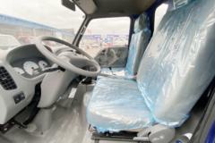 福田 时代金刚2 82马力 4X2 2.81米自卸车(BJ3042D9JBA-FA)