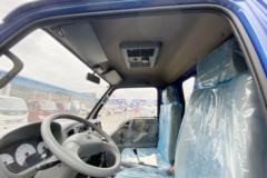 福田 时代金刚2 82马力 4X2 2.81米自卸车(BJ3042D9JBA-FA)