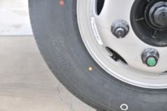 福田 时代金刚2 82马力 4X2 2.81米自卸车(BJ3042D9JBA-FA)