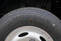 福田 时代金刚2 82马力 4X2 2.81米自卸车(BJ3042D9JBA-FA)