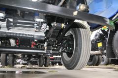 福田 时代金刚2 82马力 4X2 2.81米自卸车(BJ3042D9JBA-FA)