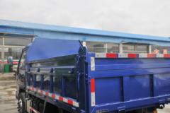 福田 时代金刚2 82马力 4X2 2.81米自卸车(BJ3042D9JBA-FA)