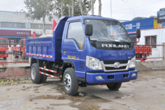 福田 时代金刚2 82马力 4X2 2.81米自卸车(BJ3042D9JBA-FA)
