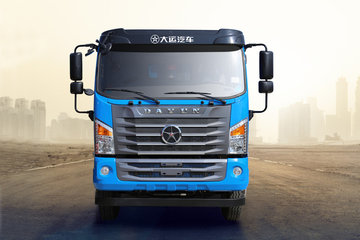 大运 G6 165马力 4X2 随车吊(轴距3.9米)(DYQ5115JSQD6AB)