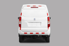 远程E5L&nbsp;电动封闭厢货外观图片