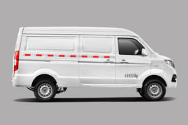 远程E5L&nbsp;电动封闭厢货外观图片