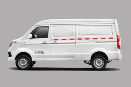 远程E5L&nbsp;电动封闭厢货外观图片