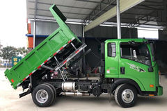 重汽王牌 7系 95马力 4X2 3米自卸车(CDW3040H1P5) 重汽王牌 7系 95马力 4X2 3米自卸车(CDW3040H1P5)