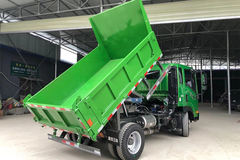 重汽王牌 7系 95马力 4X2 3米自卸车(CDW3040H1P5) 重汽王牌 7系 95马力 4X2 3米自卸车(CDW3040H1P5)