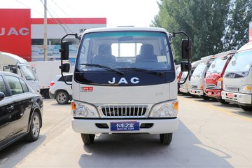 江淮 康铃H3 117马力 4X2 清障车(程力威牌)(CLW5040TQZH5)