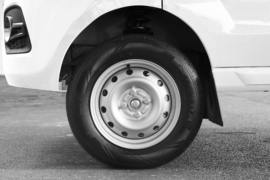 远程E5L&nbsp;电动封闭厢货底盘图片