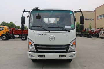 大运 新奥普力 170马力 4X2 清障车(程力威牌)(CLW5040TQZCG5)