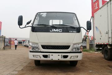 江铃 顺达窄体 116马力 4X2 清障车(程力威牌)(CLW5040TQZJ5)