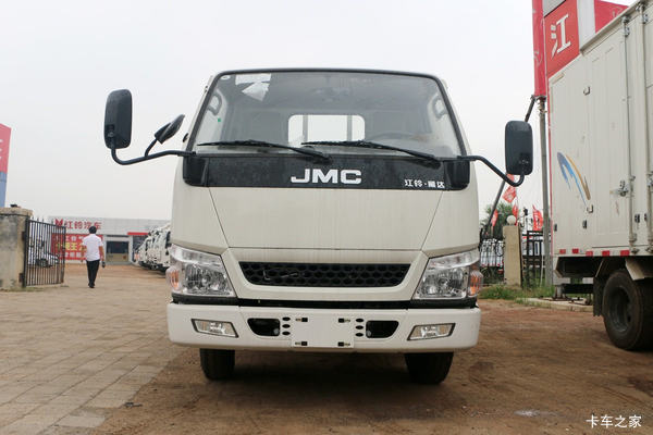江铃 顺达窄体 116马力 4X2 清障车(程力威牌)(CLW5041TQZJ5)