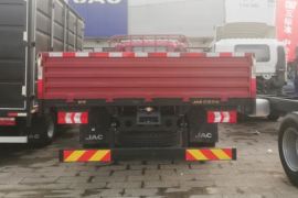 帅铃Q8&nbsp;载货车外观                                                图片