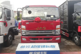 帅铃Q8&nbsp;载货车外观                                                图片