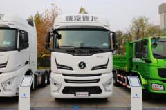 陕汽重卡 德龙X6000 660马力 6X4牵引车(国六)(SX4259Y9334)