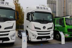 陕汽重卡 德龙X6000 660马力 6X4牵引车(国六)(SX4259Y9334)