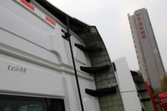 陕汽重卡 德龙X6000 660马力 6X4牵引车(国六)(SX4259Y9334)