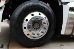 陕汽重卡 德龙X6000 660马力 6X4牵引车(国六)(SX4259Y9334)