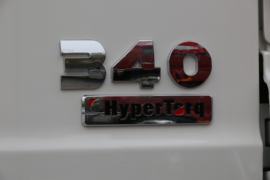 德龙新M3000&nbsp;混凝土搅拌车外观                                                图片