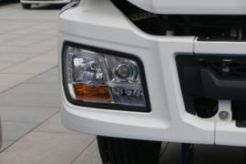 德龙新M3000&nbsp;混凝土搅拌车外观                                                图片