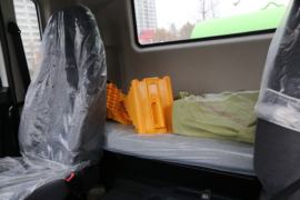 德龙新M3000 混凝土搅拌车驾驶室                                               图片