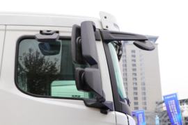 德龙M6000&nbsp;油罐车外观图片