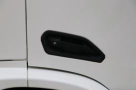 德龙M6000&nbsp;油罐车外观图片