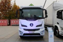 陕汽重卡 德龙M6000 350马力 8X4 运油车(SHN5320GYYVR6269)