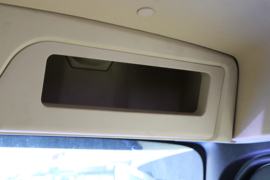 德龙M6000&nbsp;油罐车驾驶室图片