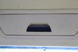 德龙M6000&nbsp;油罐车驾驶室图片