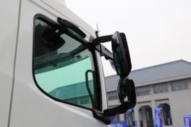 德龙M6000&nbsp;中置轴车辆运输车外观图片