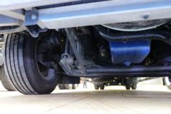 陕汽 德龙M6000 336马力 4X2 中置轴列车(国六)