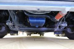 陕汽 德龙M6000 336马力 4X2 中置轴列车(国六)