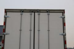 陕汽 德龙M6000 336马力 4X2 中置轴列车(国六)