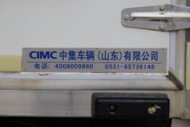 德龙X6000&nbsp;中置轴车辆运输车上装图片