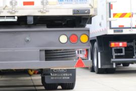 德龙X6000&nbsp;中置轴车辆运输车上装图片