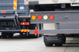 德龙X6000&nbsp;中置轴车辆运输车上装图片