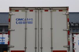 德龙X6000&nbsp;中置轴车辆运输车上装图片