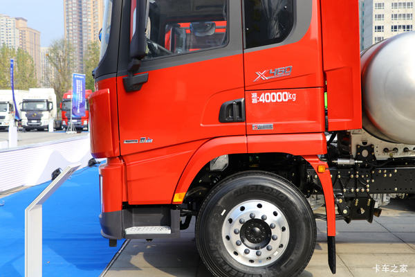 降价促销 德龙X3000牵引车仅售41.50万