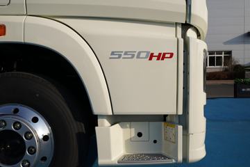 ൺ JH6ؿ  550 6X4 AMTԶǣ(CA4259P25K2T1E5A80)ͼƬ
