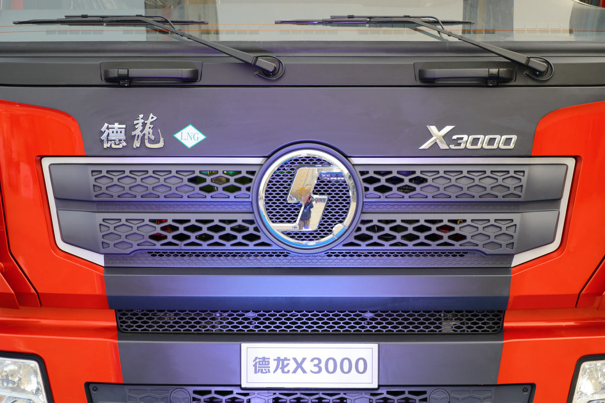 ؿ X3000  460 6X4 LNGǣ()(SX4259XD4TLQ1)                                                