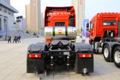 陕汽重卡 德龙X3000 轻量化版 460马力 6X4 LNG牵引车(国六)(SX4259XD4TLQ1)