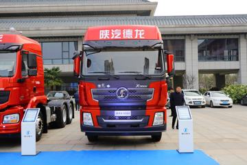 陕汽重卡 德龙X3000 钜惠版 430马力 6X4牵引车(3375轴距)(SX4250XC4Q)