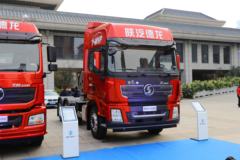 陕汽重卡 德龙X3000 轻量化版 460马力 6X4 LNG牵引车(国六)(SX4259XD4TLQ1)