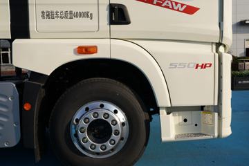 ൺ JH6ؿ  550 6X4 AMTԶǣ(CA4259P25K2T1E5A80)ͼƬ